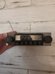 Retro auto radio