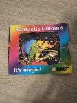 Retro BASF "Fantastic Colours – It’s Magic!