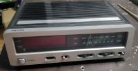 Retro radio budilica Philips Musiclock 90AS-180 90AS