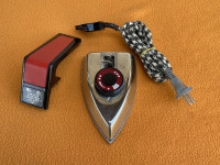 Retro rasklopna pegla - SSSR