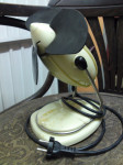 RETRO STOLNI VENTILATOR OD BAKELITA