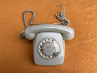 Retro telefon