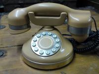 RETRO TELEFON IZ 1970. - TIH GODINA - U FUNKCIJI: