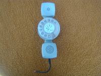 Retro telefon - Slušalica s brojčanikom