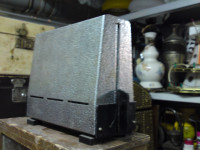 RETRO TOSTER - DDR - 14,5 x 18,5 x 7,5 CM