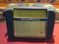 RETRO TRANZISTOR REMA; MODEL: TRABANT