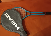 Rijetki VOSTOK tenis reket – Made in USSR – retro