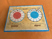 Roby - Ex Yu društvena igra