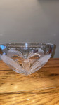 Rogaška kristal zdjela- nikad koristena