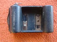 Rollex patent roll film cassette