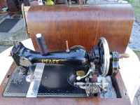 Ručna šivala mašina Pfaff 11-zamjene za starine