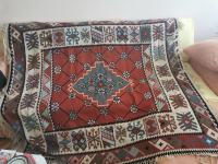 Ručno tkani bosanski ćilim, 180x160 cm