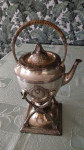 Samovar, ruski čajnik, 1920. god.