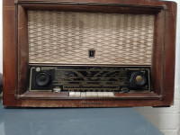 SABA i FILIPS.Stari radio aparati