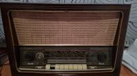 Saba Meersburg automatic 8, stari radio