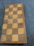 Šah drveni, 35x35