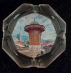 Sarajevo - secesija, pritiskivač za papir, pepeljara