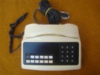 Schrack elektronik - Retro telefon