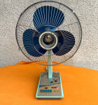 Shangai China - Veliki vintage ventilator
