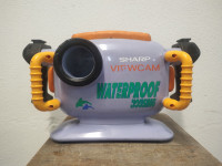 Sharp Viewcam vodootporno kućište (model VR-MP5).