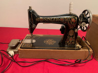 Singer šivača mašina