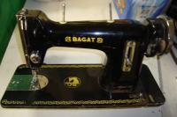 šivaća mašina "Bagat"