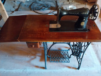 Sivaca masina singer