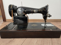 Sivaca masina Singer