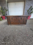 škrinja drvena