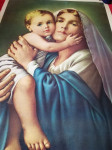 Slika  Marija sa Isusom