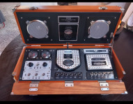 Spirit of St. Louis 1927 radio, CD, kazete