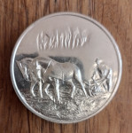 SREBRO-PIK Vinkovci-40 grama