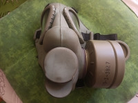 Srtara vojna gas maska