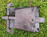 Stara brava bez ključa