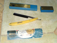 STARA BRITVA - DOVO SOLINGEN - U ORIGINALNOJ KUTIJI