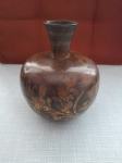 stara masivna brončana vaza
