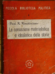 Stara brošura Fiume Italiano Istria 1946. Rijeka