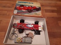 Stara dječja igračka - FINO - Ferrari 312 (Grčka)