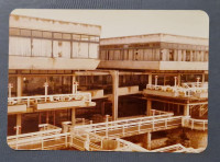 Stara fotogafija #3 Hotel Delfin Poreč Istra 70ih