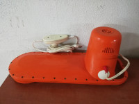 Stara francuska potopna perilica rublja Sufam iz 1965.g.