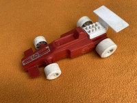 Stara igračka - Formula