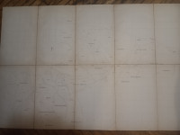 Stara karta, Bistrički okraj-Slovenija