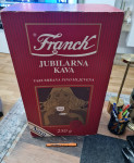 Stara kartonska kutija  - FRANCK
