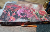 Stara kartonska kutija  - Kandit