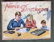 STARA KARTONSKAKUTIJA - NORIS-DRUCKEREI