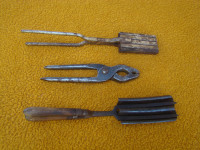 Stara kliješta - Lot 3 komada