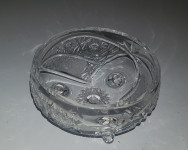 Kristalna posudica za bombone