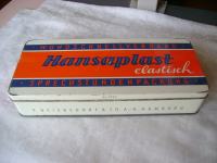 Stara limena kutija Hansaplast Elastisch Nr. 2760 - vintage kutija