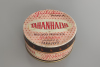 Stara limena kutija • preduzeće "Poslastica" • 1956.