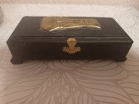 Stara mala drvena unikatna kutija!